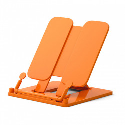 Grāmatu paliktnis ERICH KRAUSE Neon Orange
