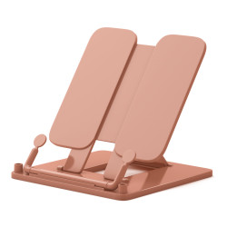 *Grāmatu paliktnis ERICH KRAUSE Powder persiku kr.