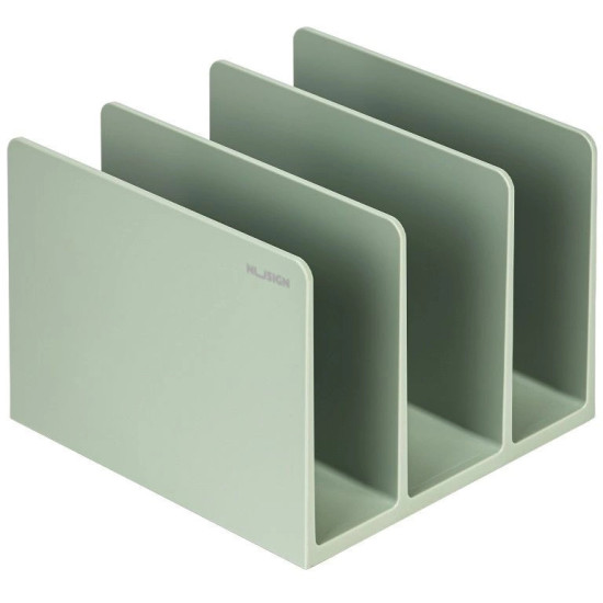 Raamatuhoidja Deli roheline