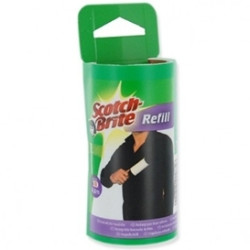 Ролик для чистки 3М Scotch-Brite 30 листов