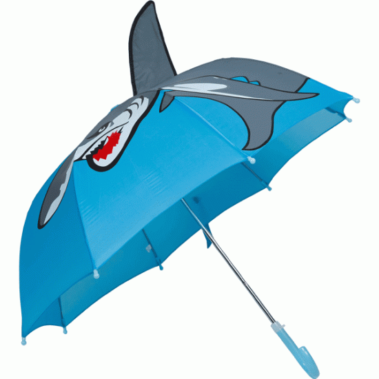 Детский зонт deVENTE Shark Area водонепроницаемый