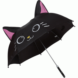 Детский зонт deVENTE Need More Cat водонепроницаемый