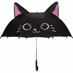 Детский зонт deVENTE Need More Cat водонепроницаемый