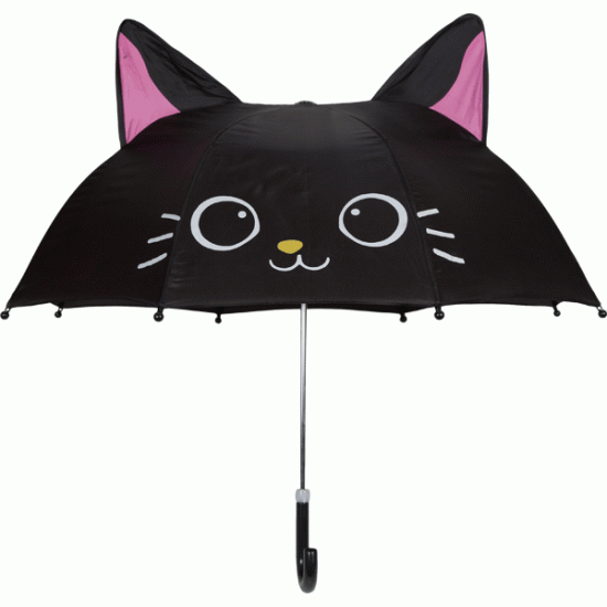 Детский зонт deVENTE Need More Cat водонепроницаемый