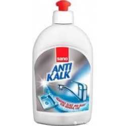 Средство чистящее SANO Antikalk Rust rūsas 500мл