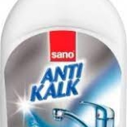 Средство чистящее SANO Antikalk Rust rūsas 500мл