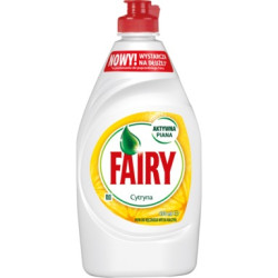 Средство для мытья посуды Fairy Лимон 450мл выгодная цена
