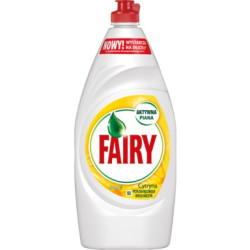 Средство для мытья посуды Fairy Лимон 900мл 12шт