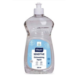 Средство для мытья посуды MAYERI Sensitive без фосфатов