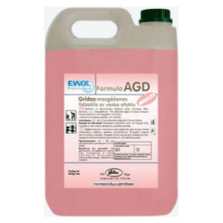 Grīdu mazgāšanas līdzeklis Ewol Formula AGD ar vaska efektu, 5l