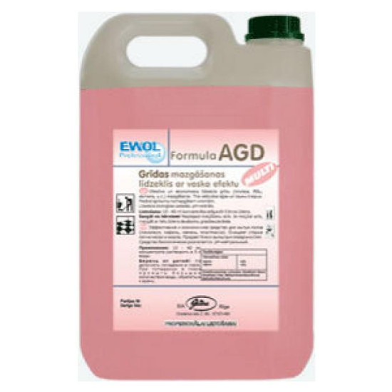 Средство для Ewol Formula A GD   5л