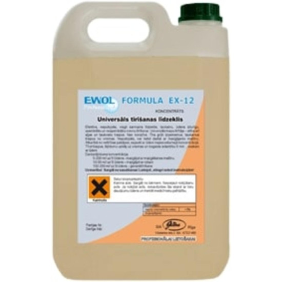 Средство для Ewol Formula EX-12, 5л
