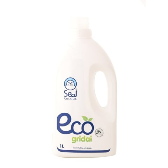 Tīrīšanas līdzeklis grīdām Seal Eco, 1litrs