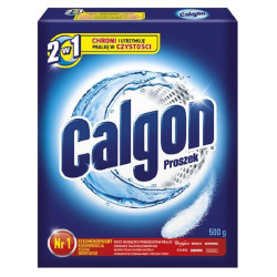 Средство для удаления известковых отложений CALGON 500g
