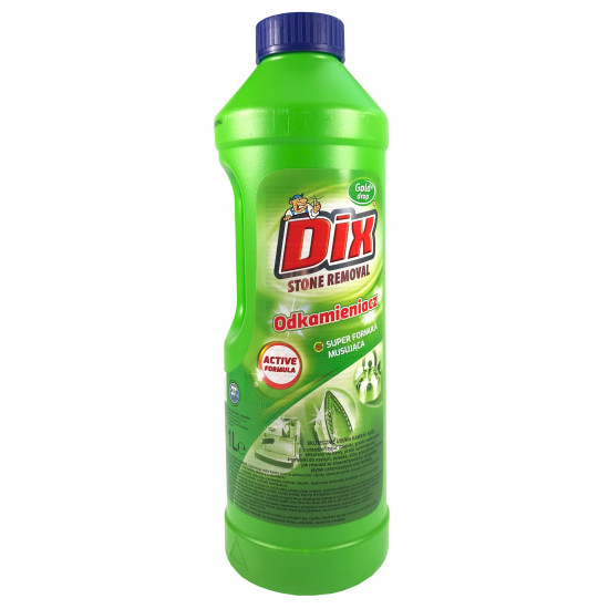 Средство для удаления накипи DIX 1L