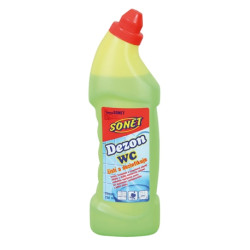 Чистащее средство WC 750ml Chlodeks