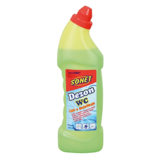 Чистащее средство WC 750ml Chlodeks