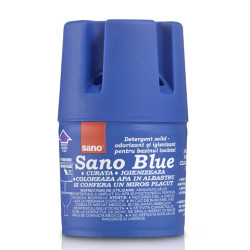 Средство для чистки туал. SANO Blue