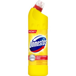Средство для чистки унитазов Domestos Цитрон 750мл