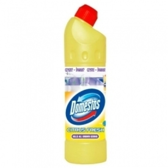 Средство Domestos Atlantic Fresh 750мл мощная чистка