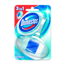 блок для бачка унитаза Domestos  , 40г