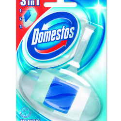 блок для бачка унитаза Domestos  , 40г