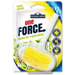 Блок для бочка унитаза General Fresh One Force  40г