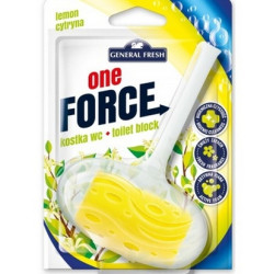 Блок для бочка унитаза General Fresh One Force  40г