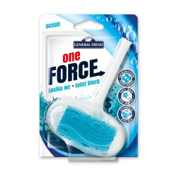 Блок для бочка унитаза General Fresh One Force 40г