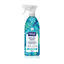 Средство для чистки ванной MAYERI Fresh Breeze 750мл эффективно