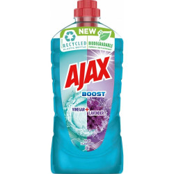 Универс,чистящее средство Ajax Boost Vinegar Lavanda, 1l