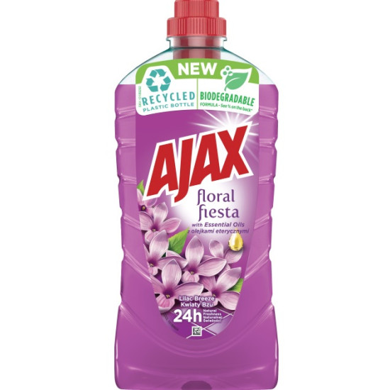 Универс,чистящее средство Ajax Floral Fiesta, 1l