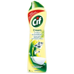 Средство CIF Cream Лимон 500мл Эффективное
