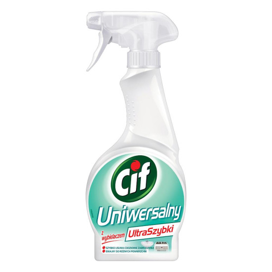 Универсальный спрей-очиститель Cif Universal, 500мл