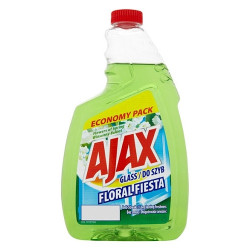 Чистящее средство для окон  Ajax Green 750ml