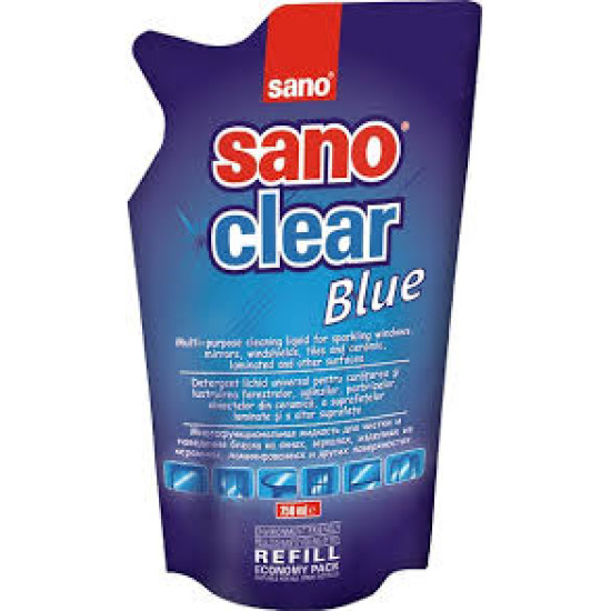 Наполнитель  SANO Sanoclear+R 750мл
