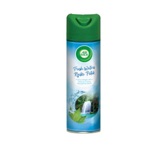 Освежитель воздуха Air Wick Fresh Waters 300мл длительный аромат