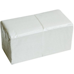 Салфетки Lenek 24x24см 400шт 1-слойные