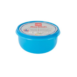 Pārtikas uzglabāšanas trauks ar vāku Cello 2500ml, zils