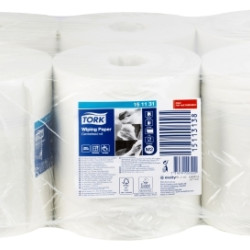 Полотенца бумажные TORK-M Advanced Wiper 1sl*6