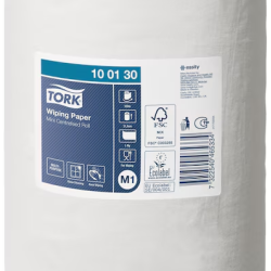 Бумажные полотенца Tork Advanced Mini Centerfeed 120м 11 рулонов