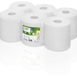 Бумажные полотенца Wepa Comfort,6 пачек