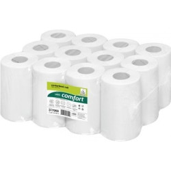 Бумажные полотенца Wepa Comfort,12 пачек