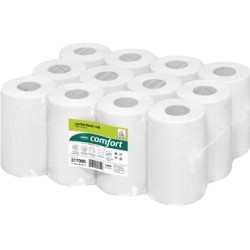 Бумажные полотенца Wepa Comfort,12 пачек