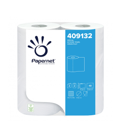 Бумажные полотенца E-TISSUE 68