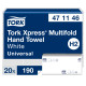 Бумажные полотенцаTORK-{press Universal 20рул
