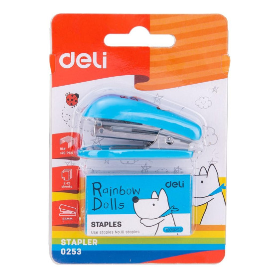 Министеплер Deli 10 15 листов