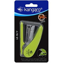 Степлер Kangaro LE-10 в блистере