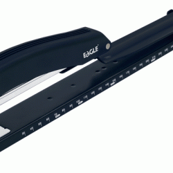 Skavotājs EAGLE 950L, melns