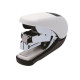 Skavotājs PLUS ST-010VH FLAT CLINCH, 20 lapām, balts